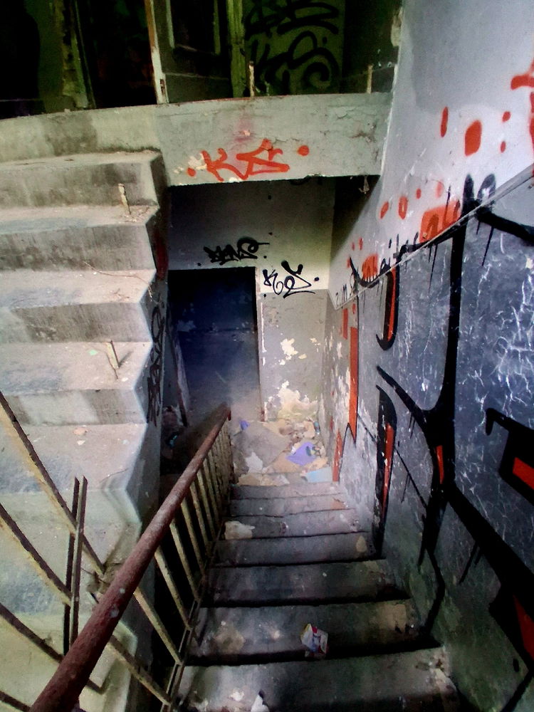 Lost place Tour
