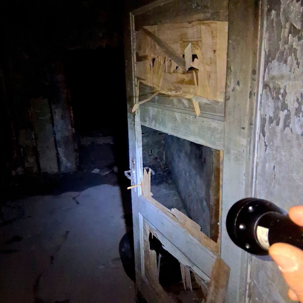 Lost place Tour