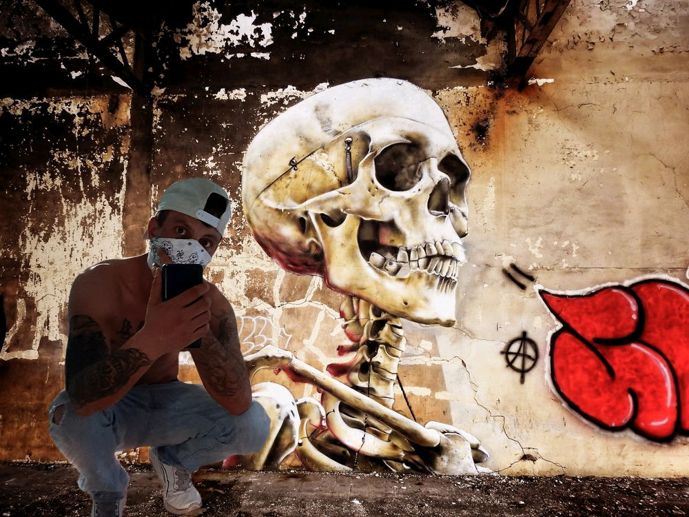 Lost place Tour