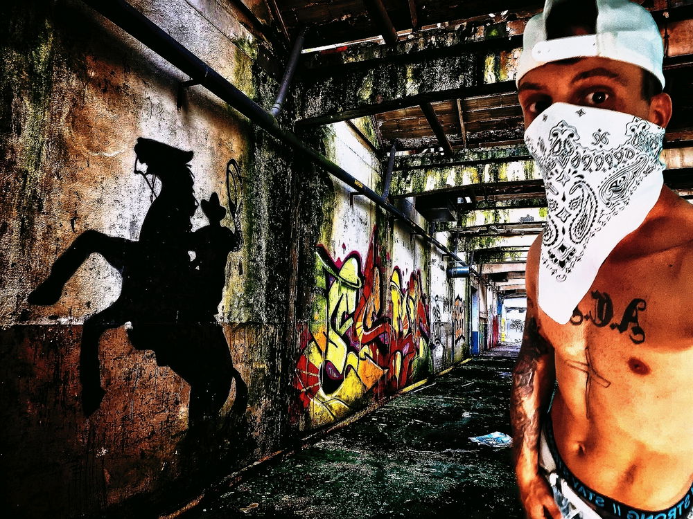 Lost place Tour