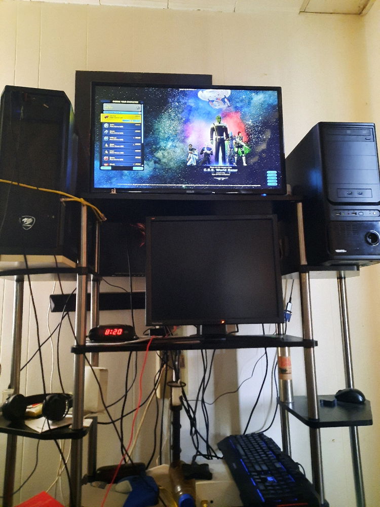 Samedi gaming!