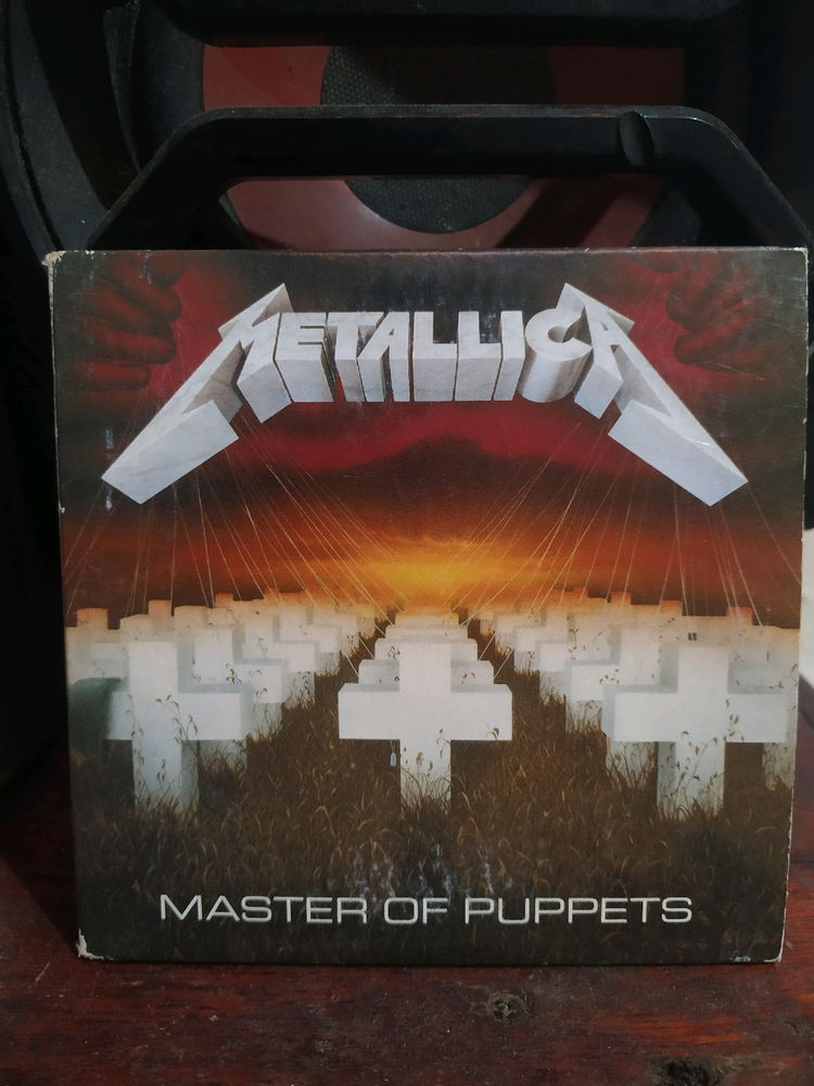 A metal classic ⚡💀