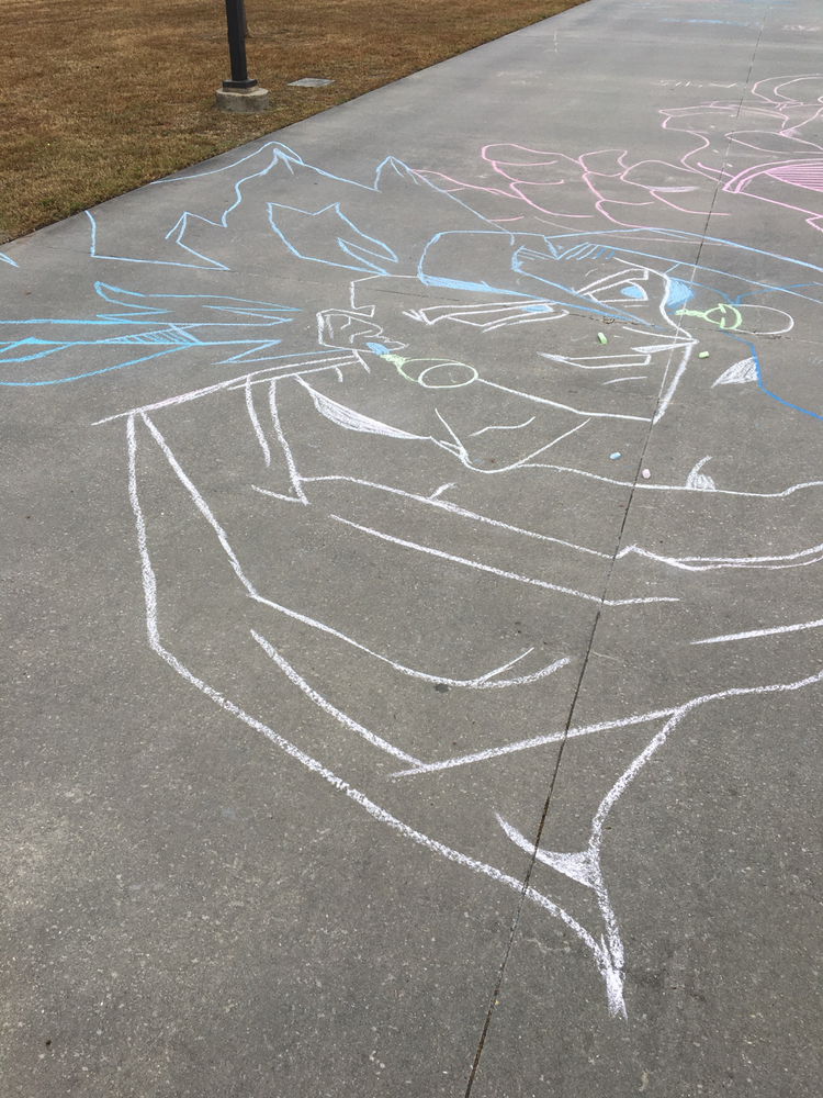 Vegito, buu, cell forms