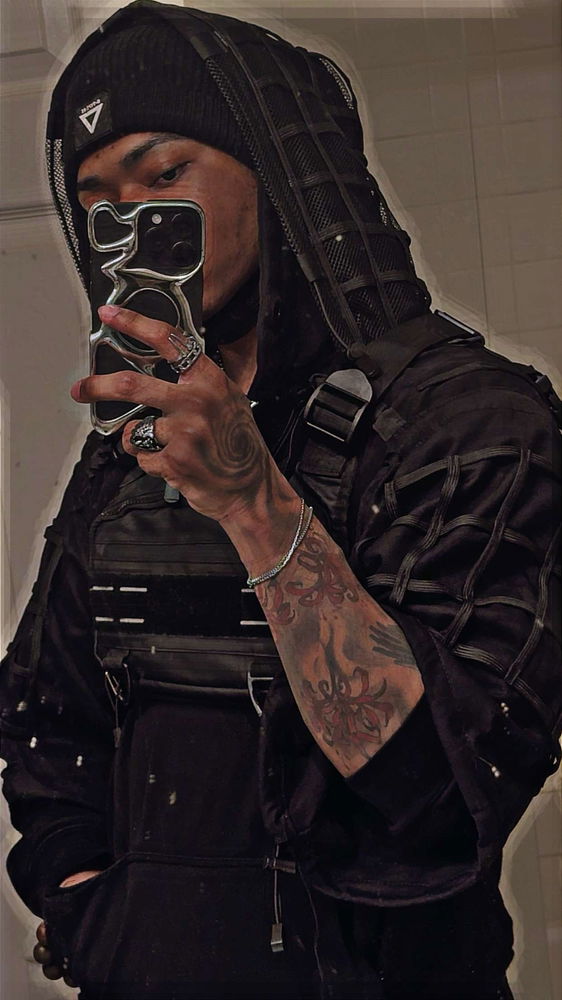 Recon fit🖤💯
