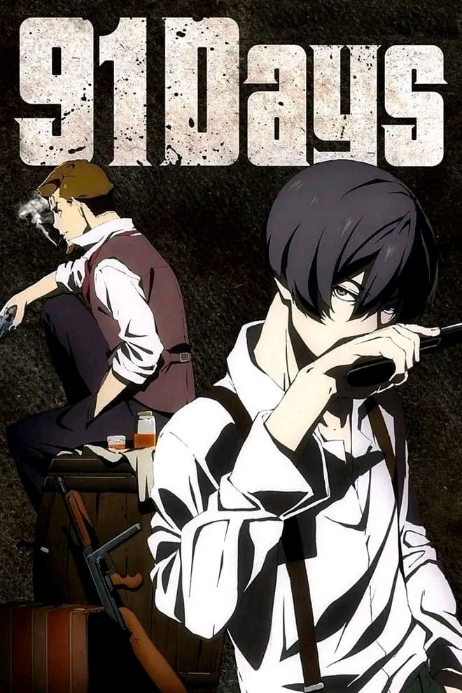 Anime que recomiendo: 91 days