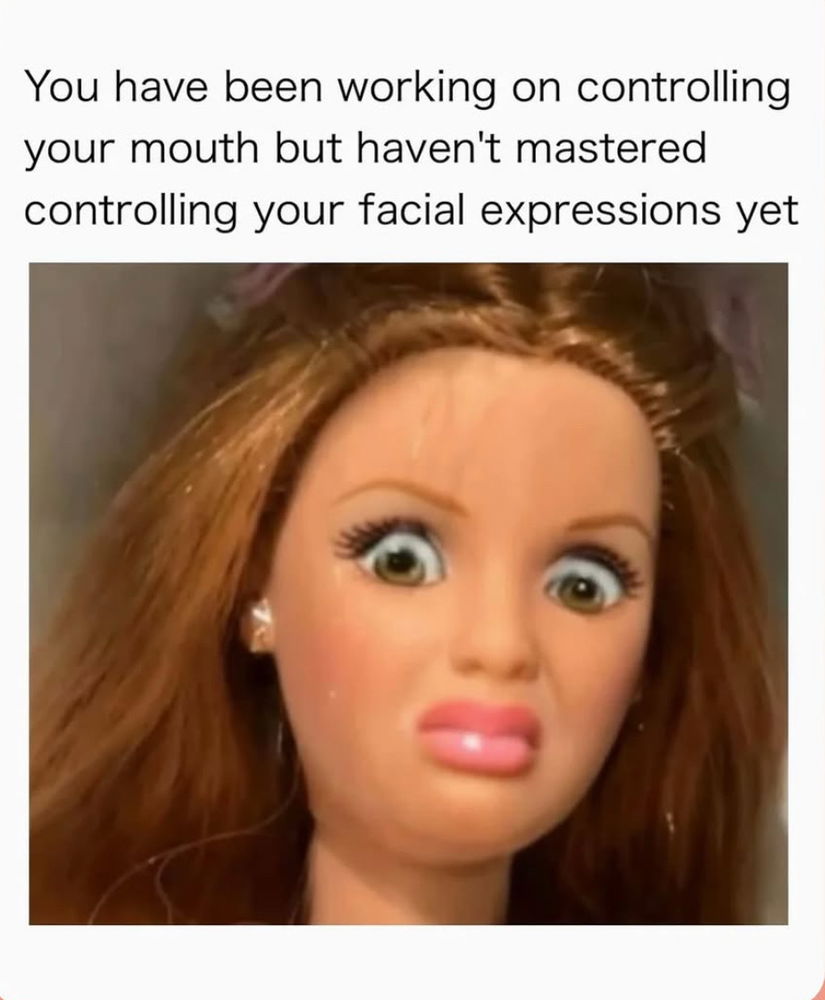 It be like that. 👉👈🤷‍♀️