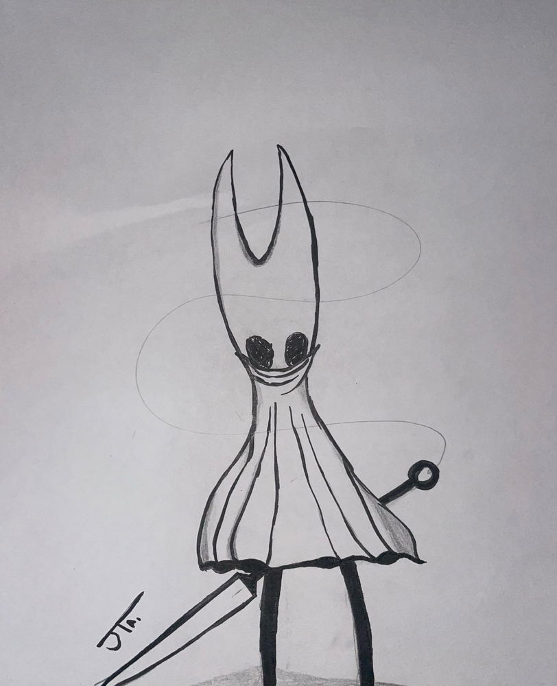 Alguns desenhos que fiz
