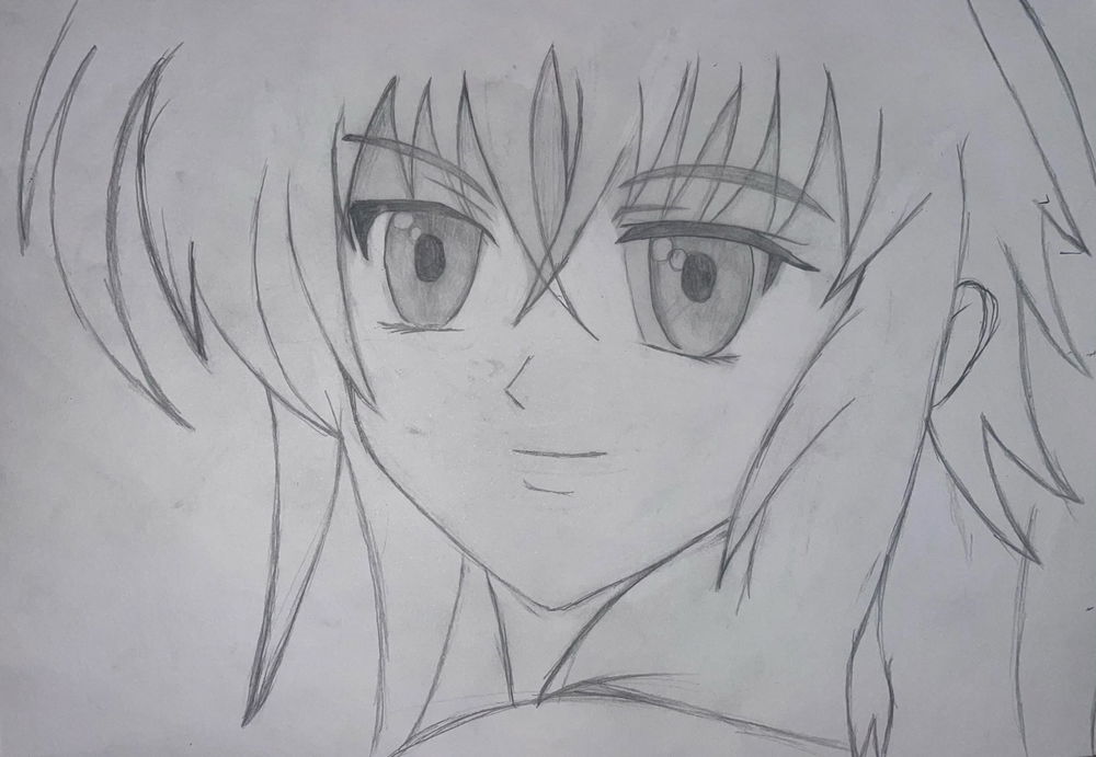 Alguns desenhos que fiz
