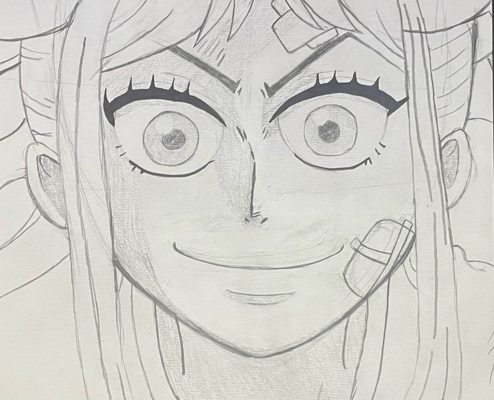 Alguns desenhos que fiz