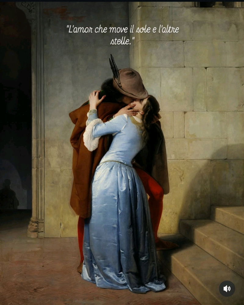 L'amor che move il sole