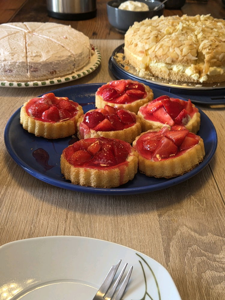 Geburtstag feiern