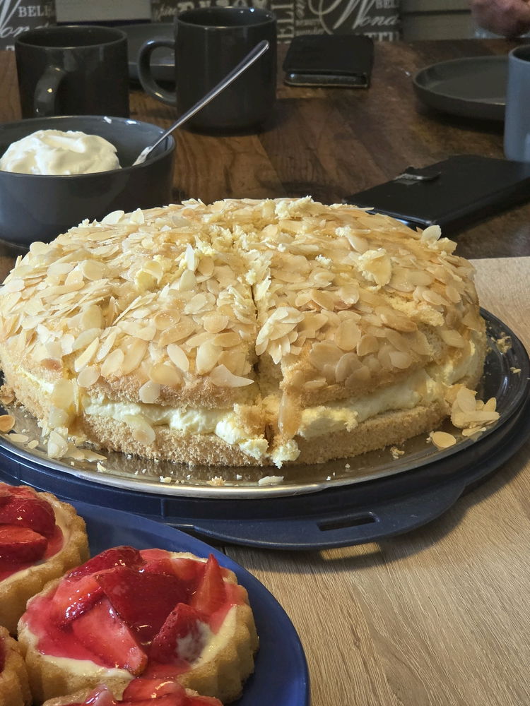Geburtstag feiern