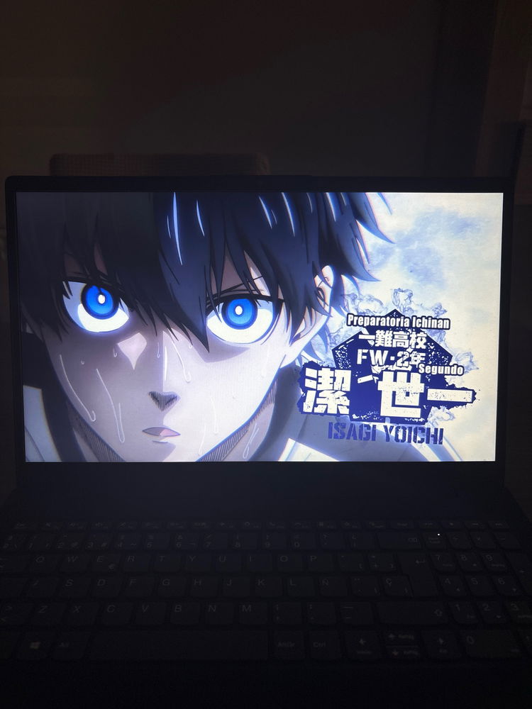 Empezando Blue Lock