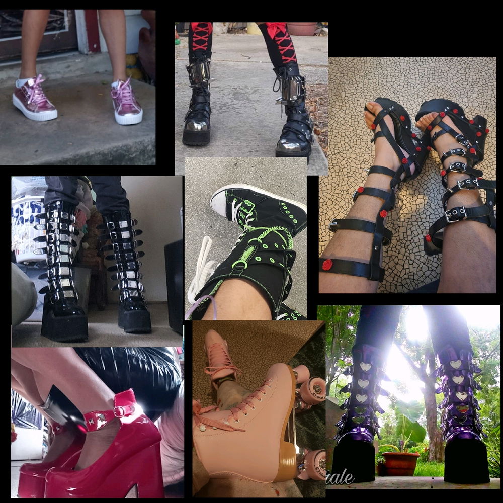 Shoe Collection