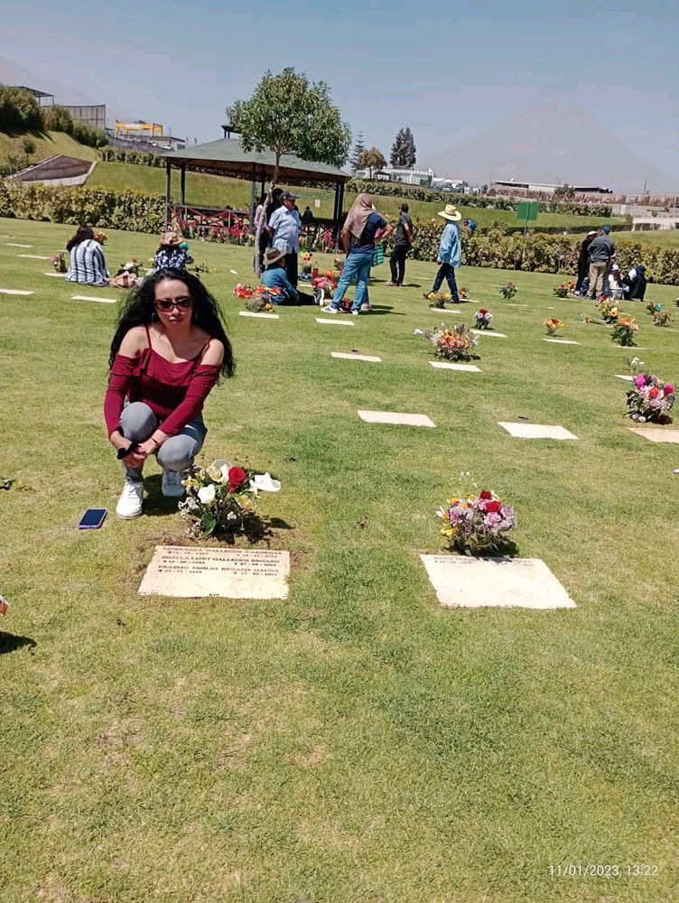 Como te extraño madre, pronto iré a visitarte, 🥹