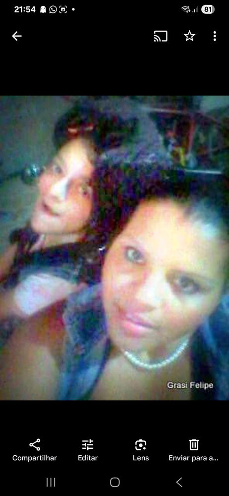 Minha parceira maninha ❤️