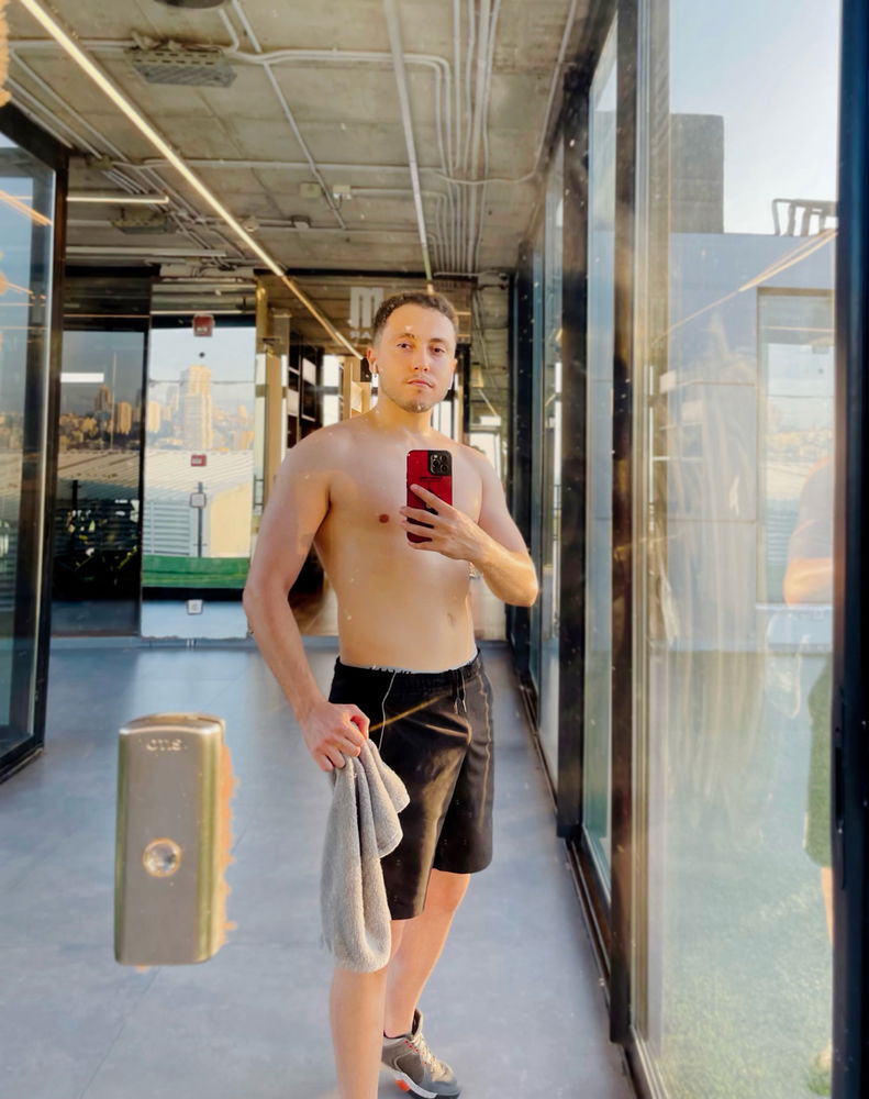 Gym time