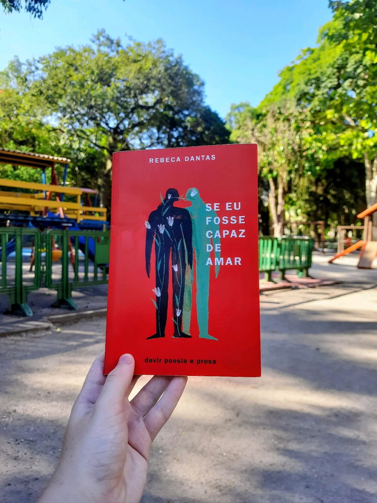 Livro muito bom! Recomendo.☺️