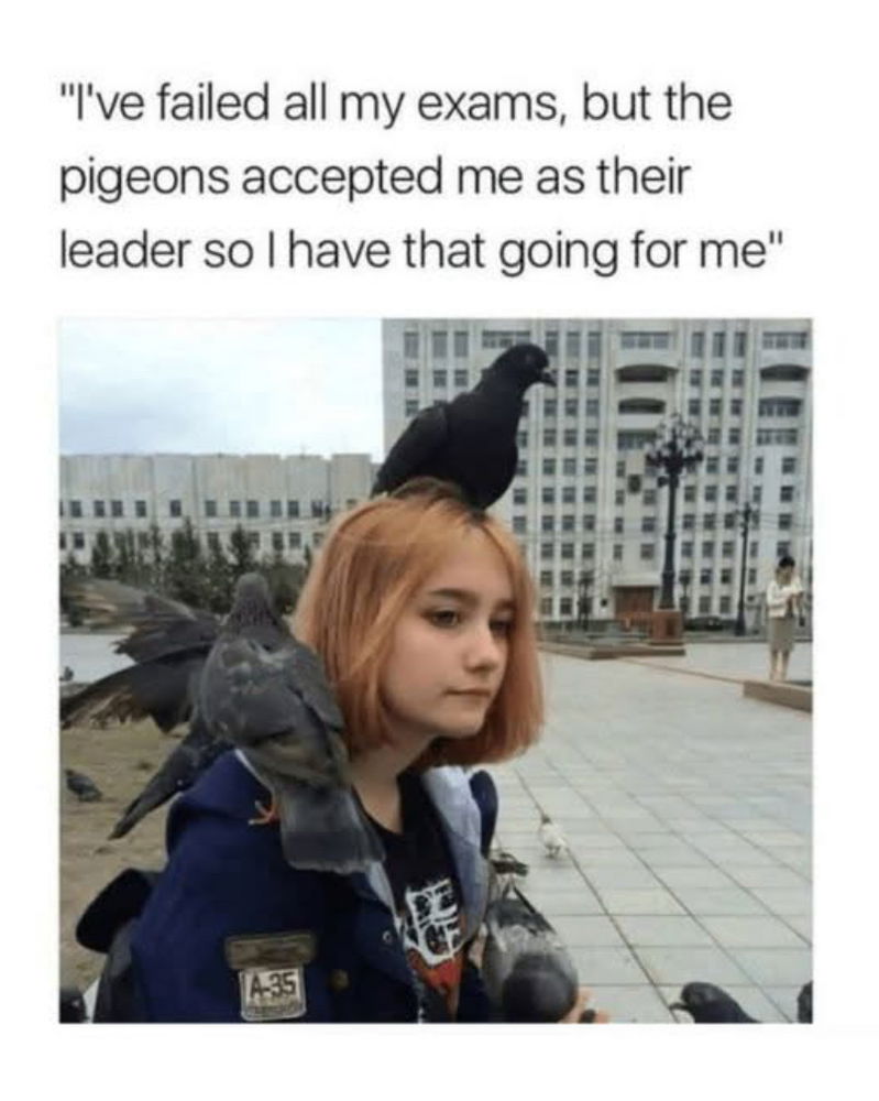Silver lining?