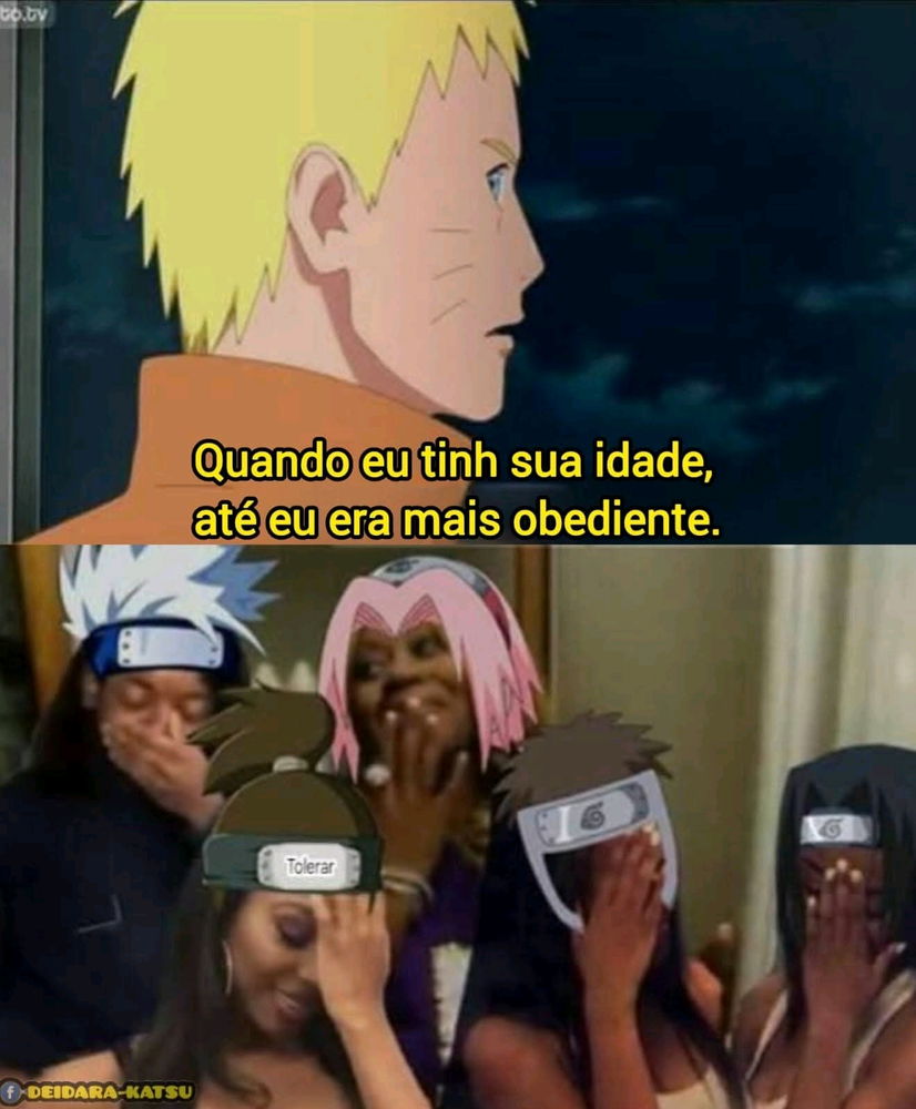 Nem ele acredita nisso