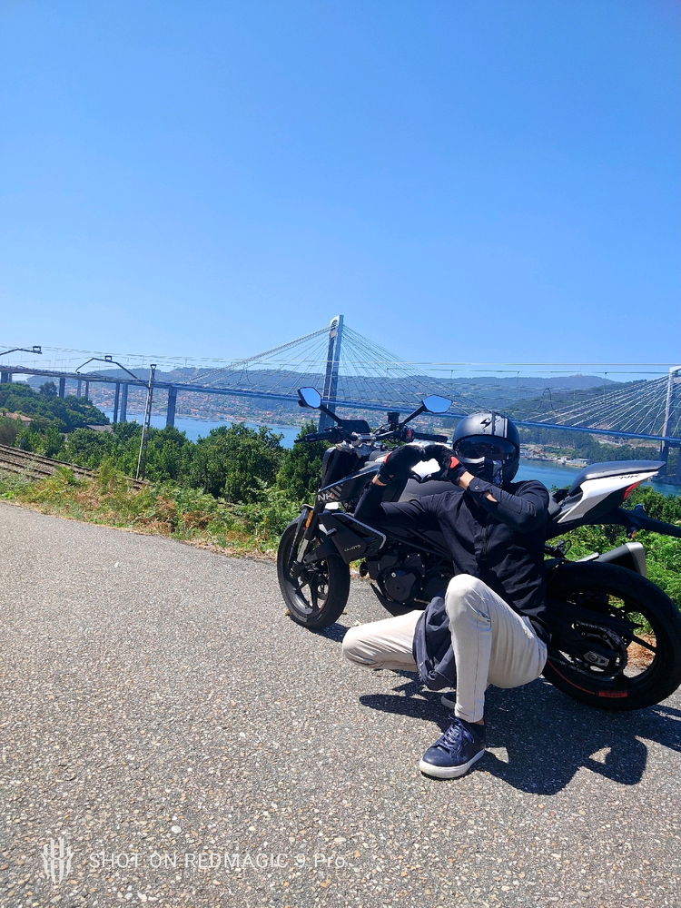 De Ruta con mi Linda Moto