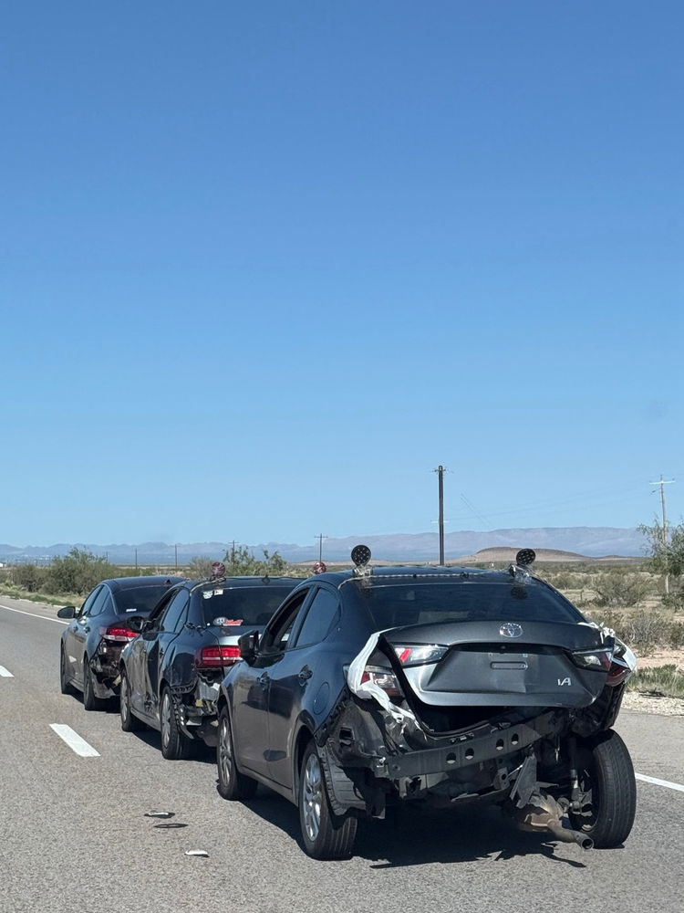 Who’s driving who?