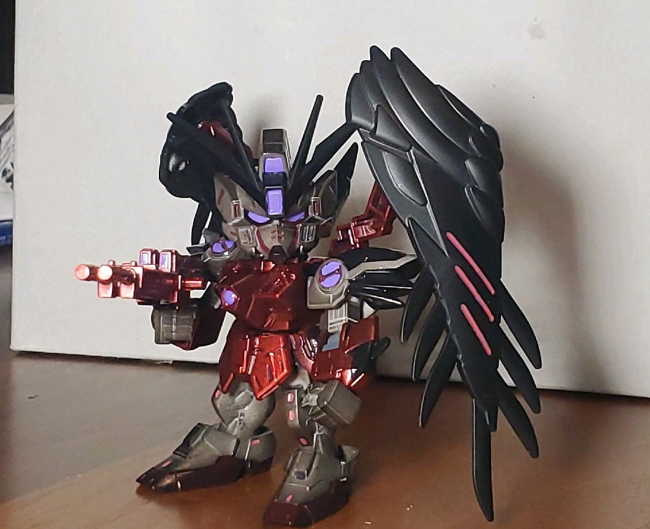 Happy 30th Wing Gundam