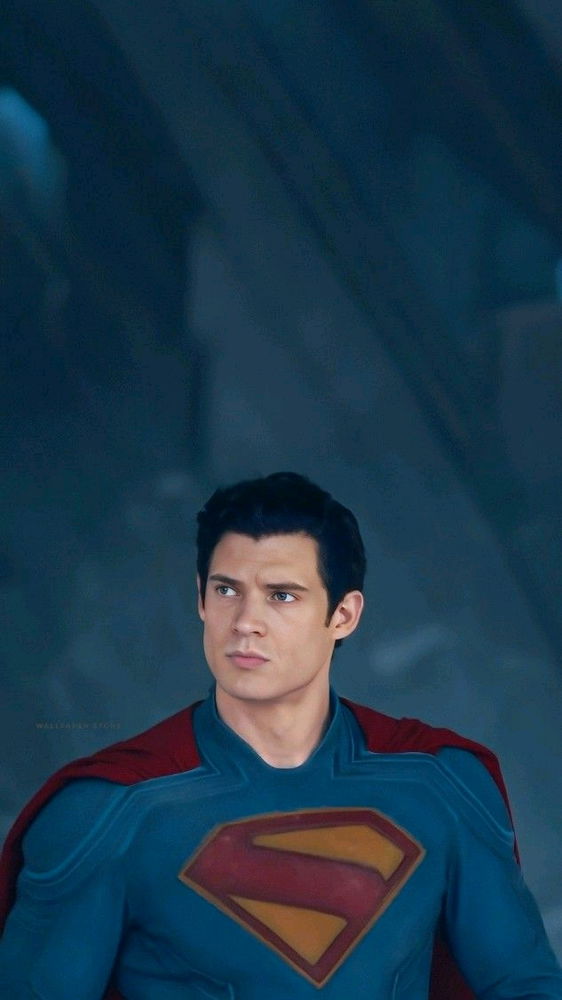 Superman!
