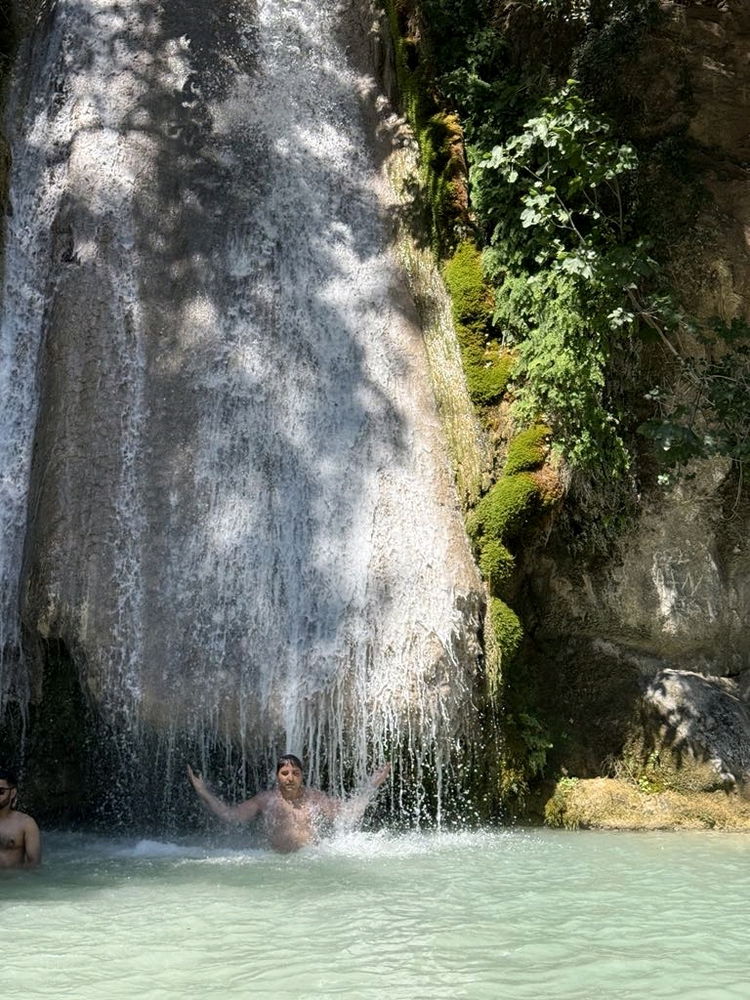 Καταρράκτες Νεδας