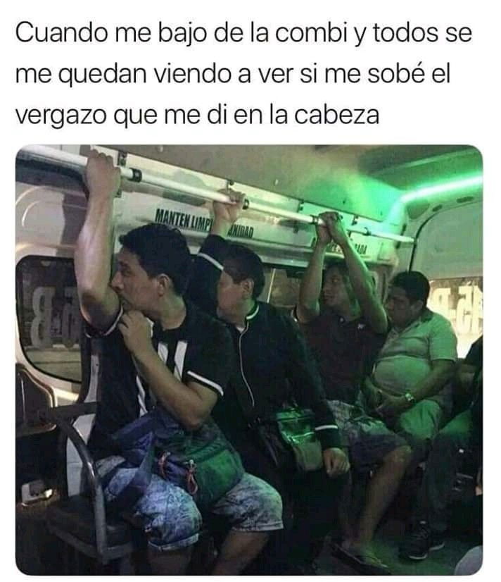 Ese momento descubres que puedes aguantar el dolor “disimuladamente”