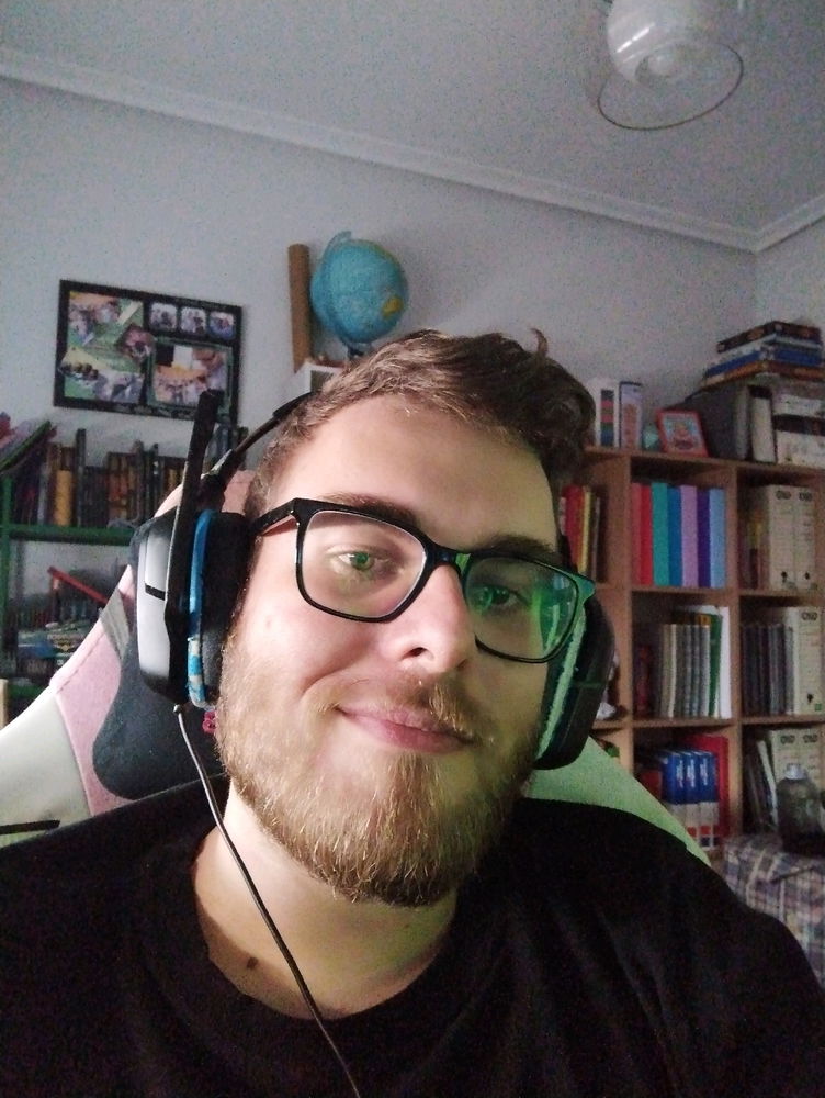 Se ha quedado tarde para jugar de chill