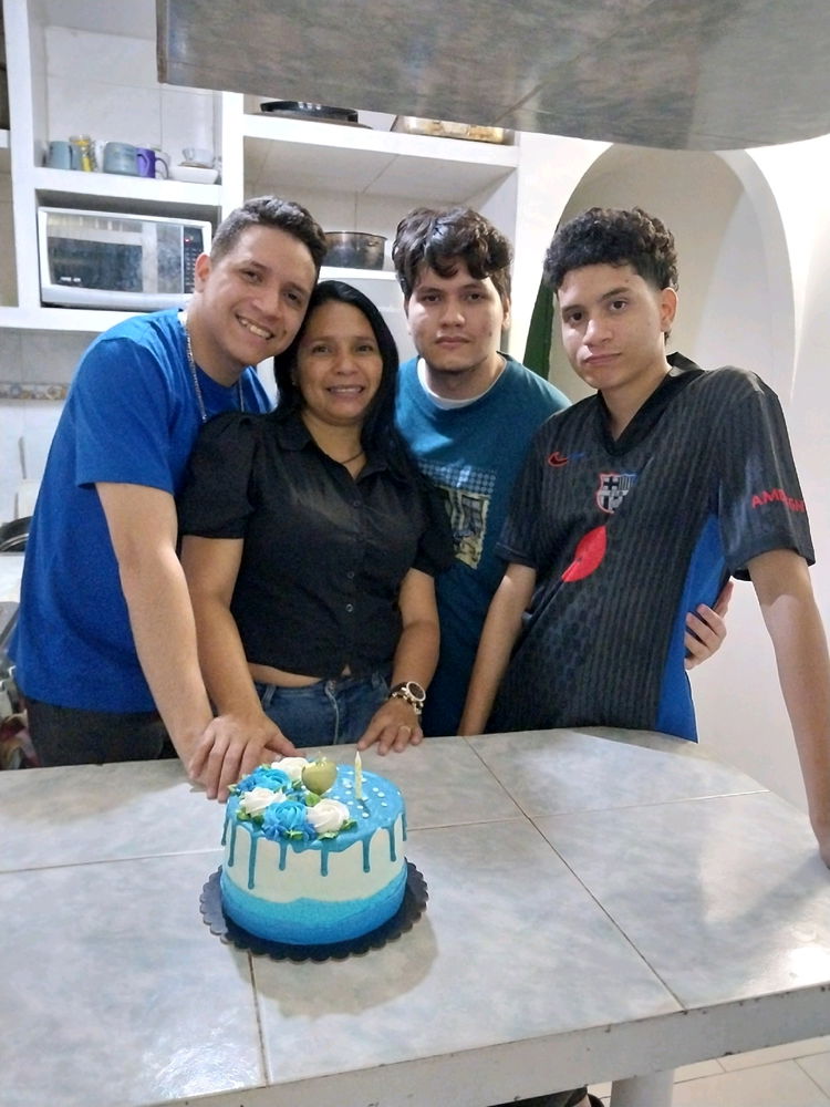 Mis niños amados