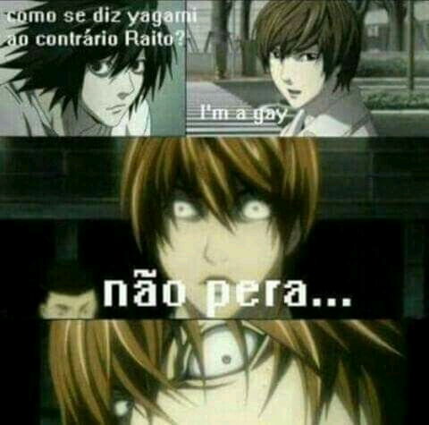 Yagami 😳