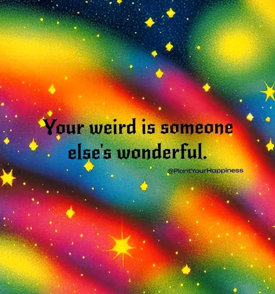 🌈⭐️