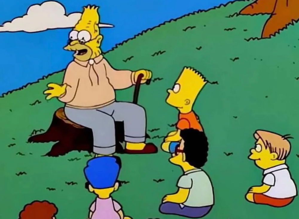 “Back in my day … we unlocked characters by playing, not by buying”