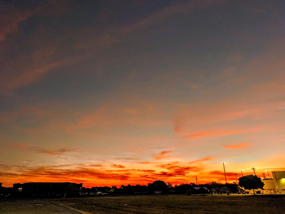 Texas Sunrise 🔆