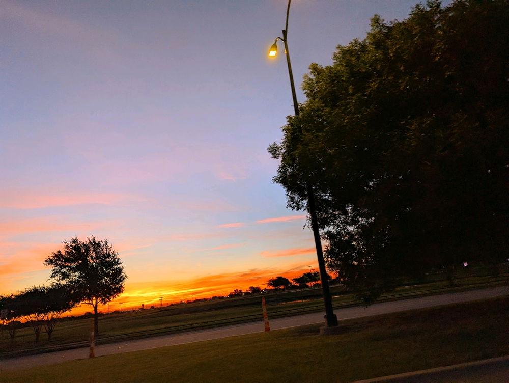 Texas Sunrise 🔆