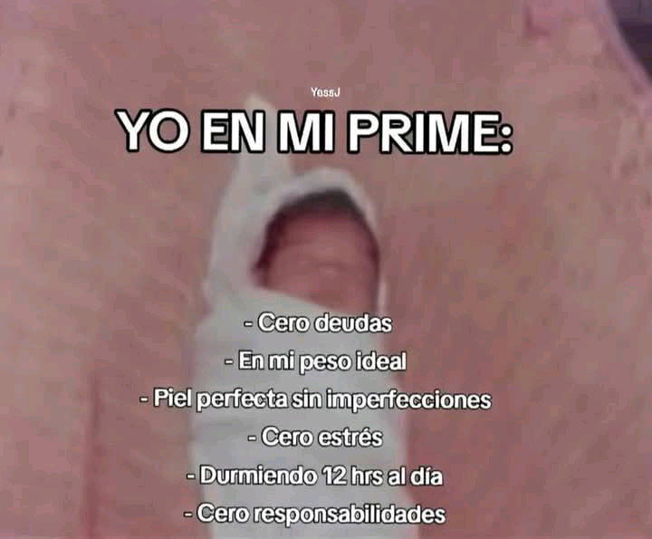 Si soy