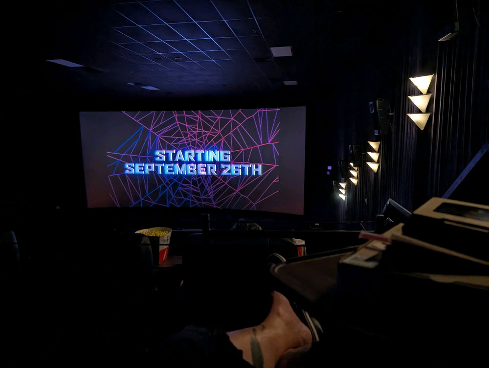 Fantastic 4 time!!!