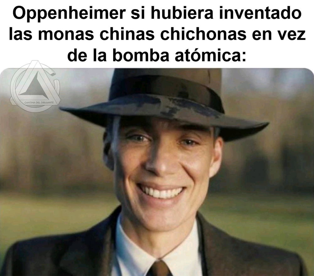 Técnicamente indirectamente si fue él