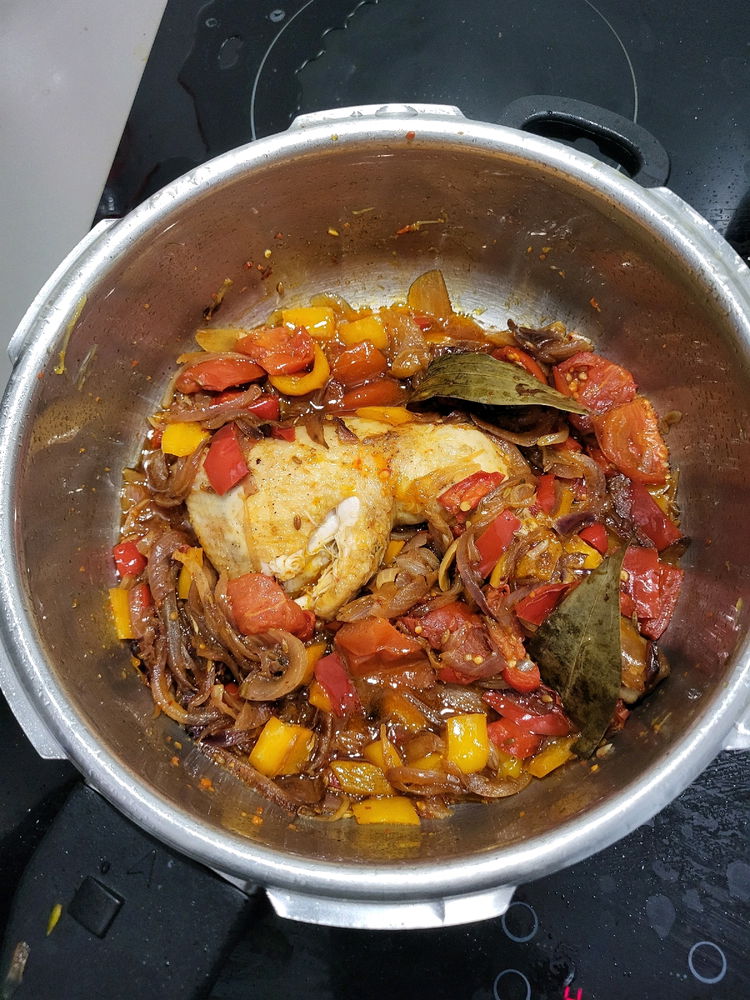 Made this today....