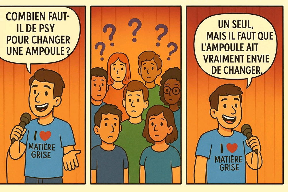 Voilà !...