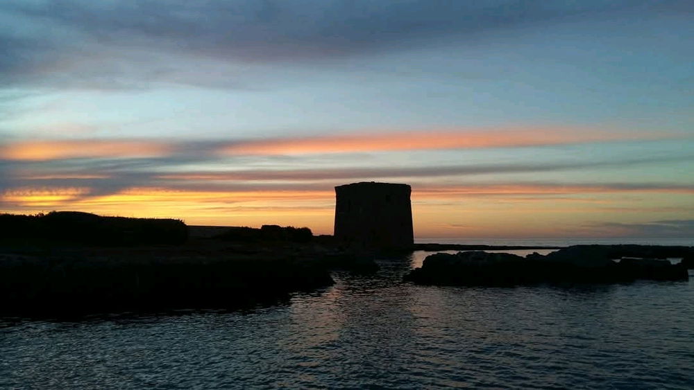 Tramonti mozzafiato...