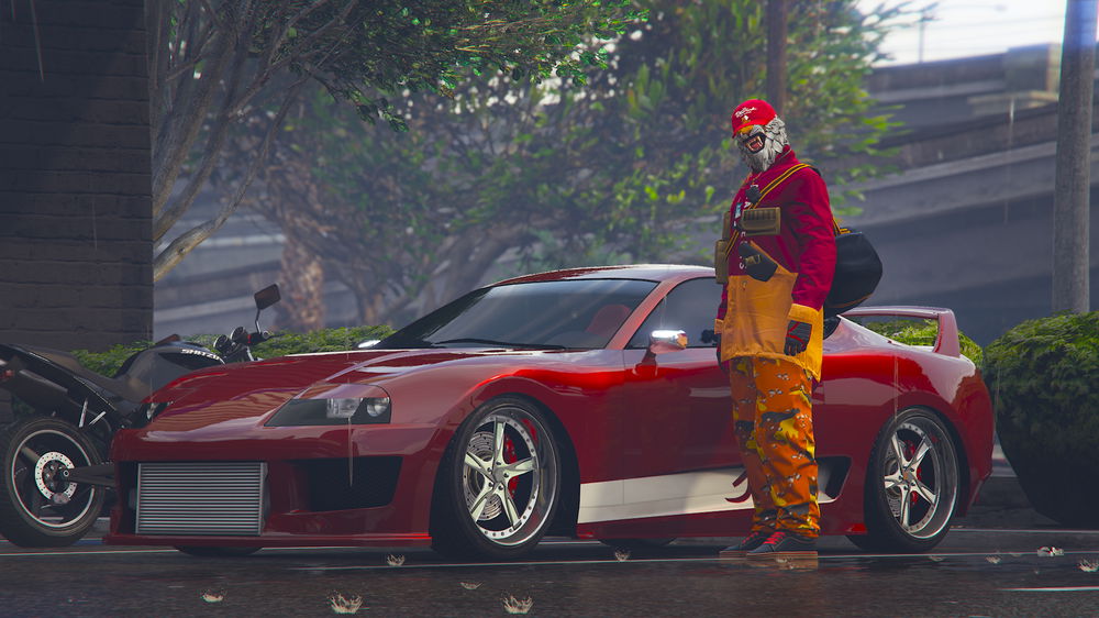 GTAOnline🥶🔥