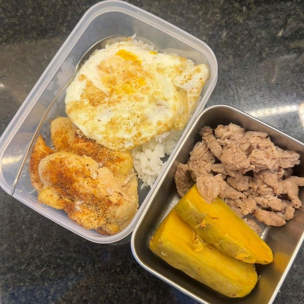 Lunch box