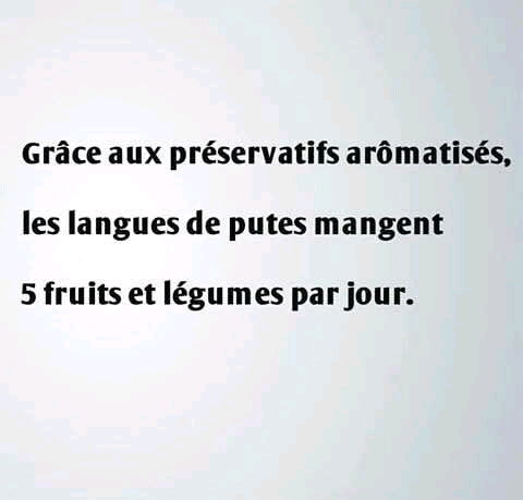 Arômes 😌