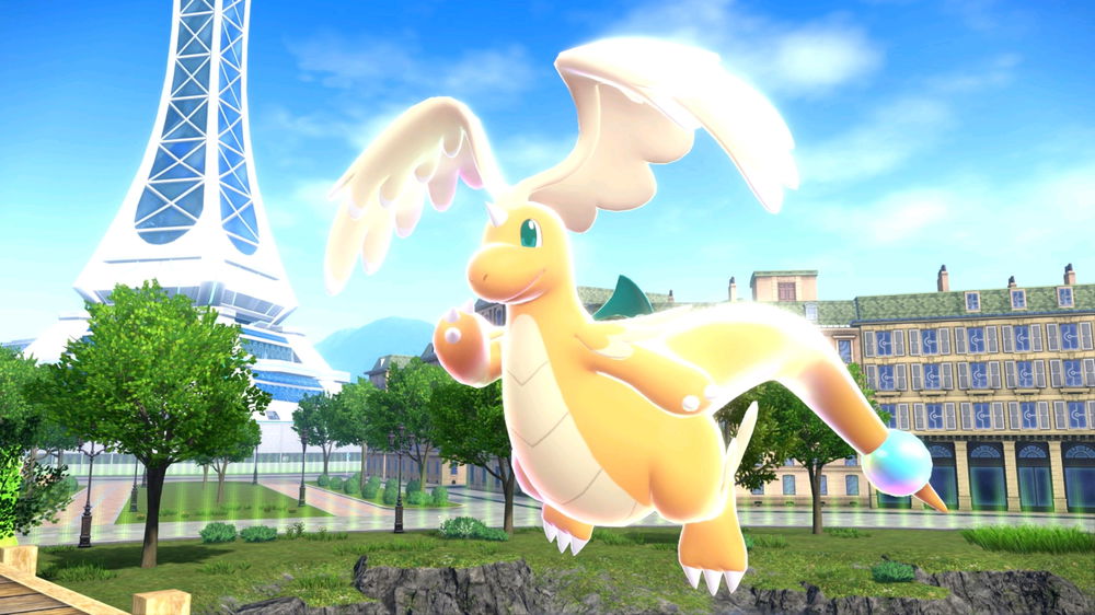 Quali sono le vostre opinioni su Mega Dragonite?
