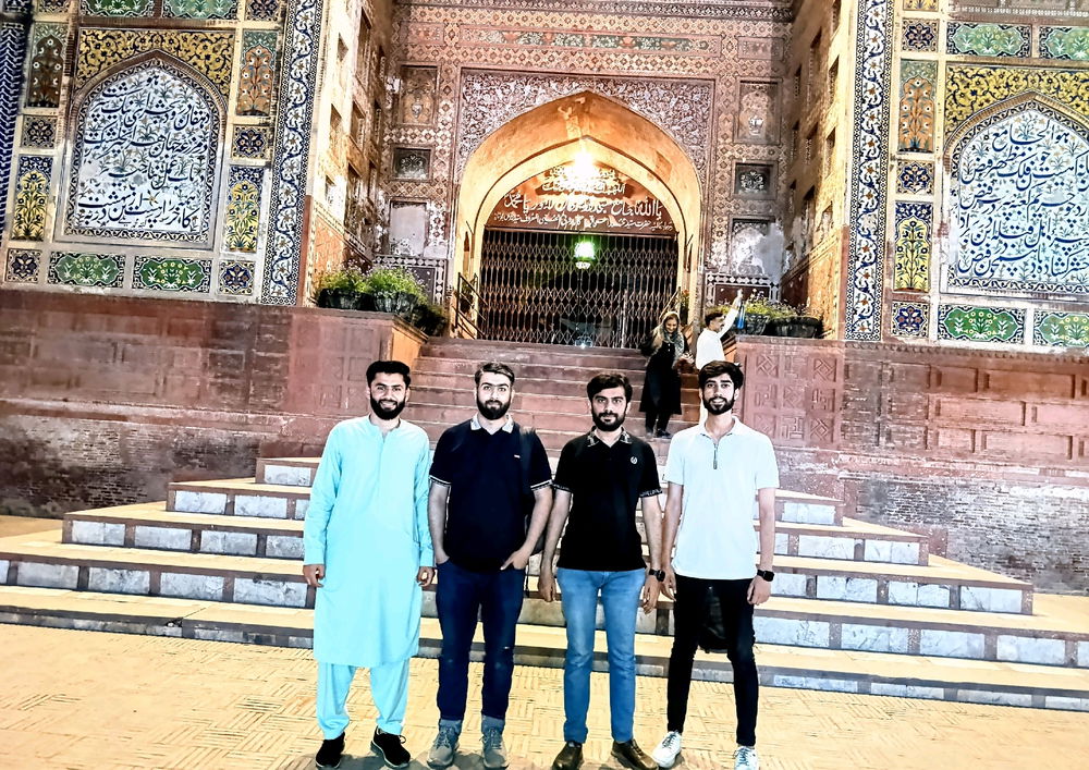 Engineers outing