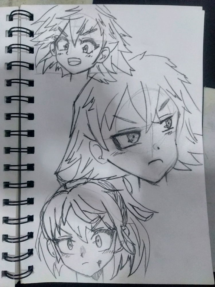 Some Drawing Practice
