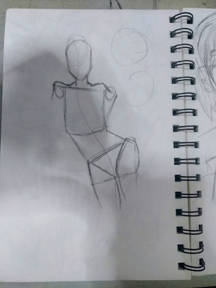 Some Drawing Practice